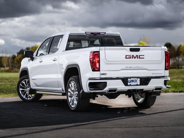 new 2024 GMC Sierra 1500 car, priced at $69,499