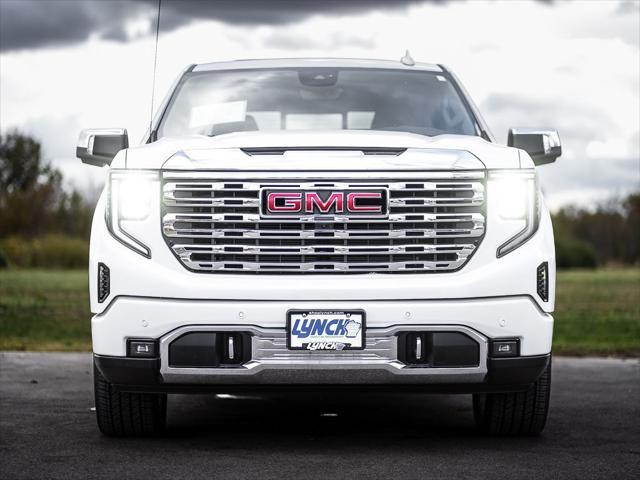 new 2024 GMC Sierra 1500 car, priced at $69,499