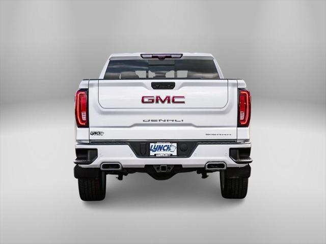 new 2024 GMC Sierra 1500 car, priced at $69,499