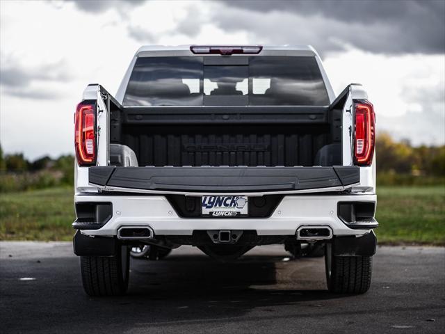 new 2024 GMC Sierra 1500 car, priced at $69,499