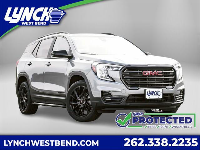 new 2024 GMC Terrain car, priced at $32,251