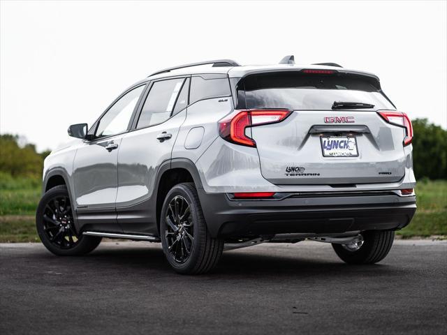 new 2024 GMC Terrain car, priced at $32,251