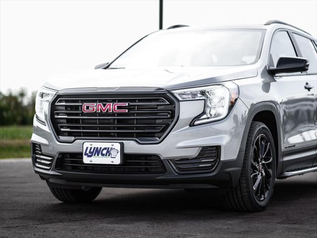 new 2024 GMC Terrain car, priced at $32,251