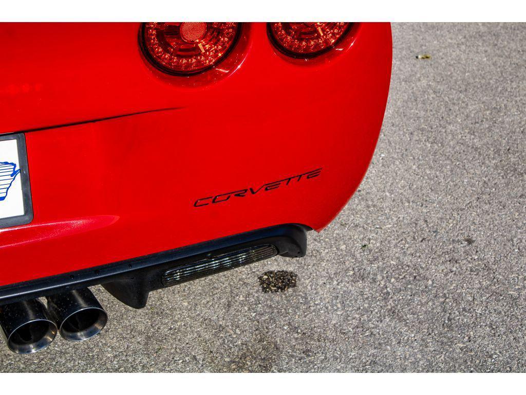 used 2007 Chevrolet Corvette car, priced at $19,999