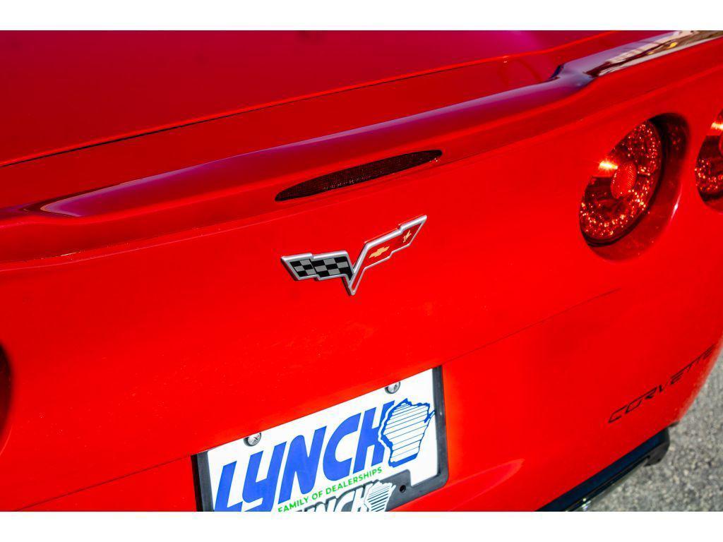 used 2007 Chevrolet Corvette car, priced at $19,999