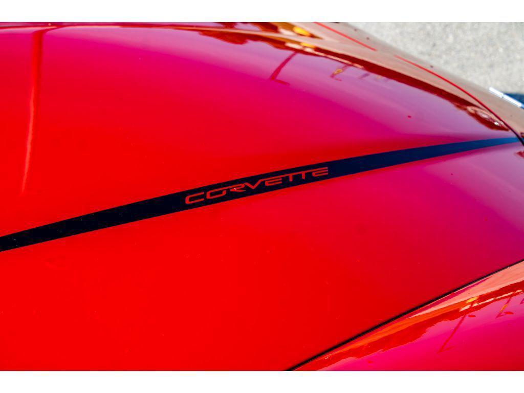 used 2007 Chevrolet Corvette car, priced at $19,999