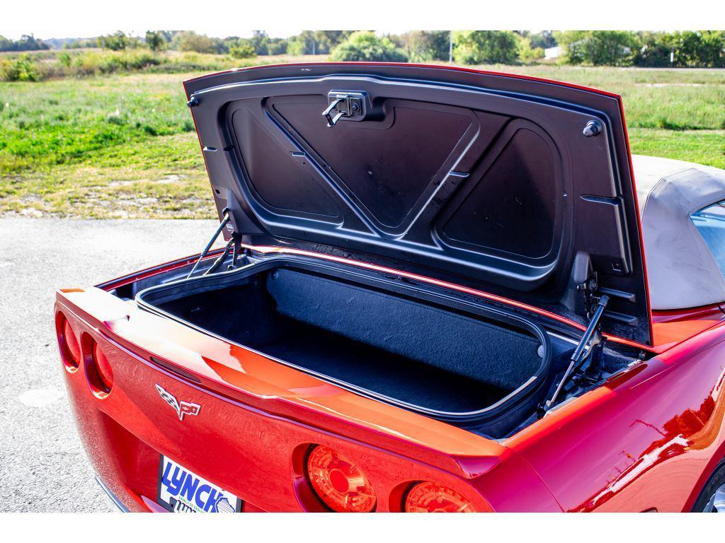 used 2007 Chevrolet Corvette car, priced at $19,999