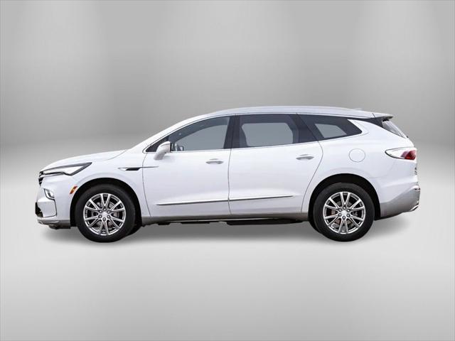 used 2022 Buick Enclave car, priced at $32,499