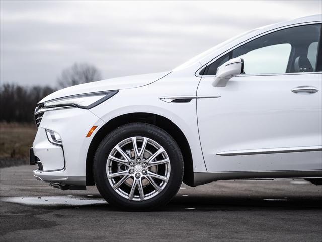 used 2022 Buick Enclave car, priced at $32,499