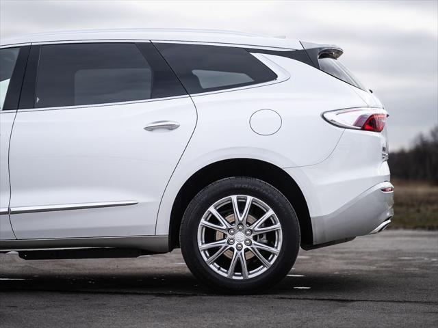 used 2022 Buick Enclave car, priced at $32,499