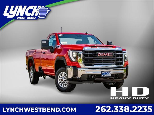 new 2025 GMC Sierra 2500 car, priced at $45,344