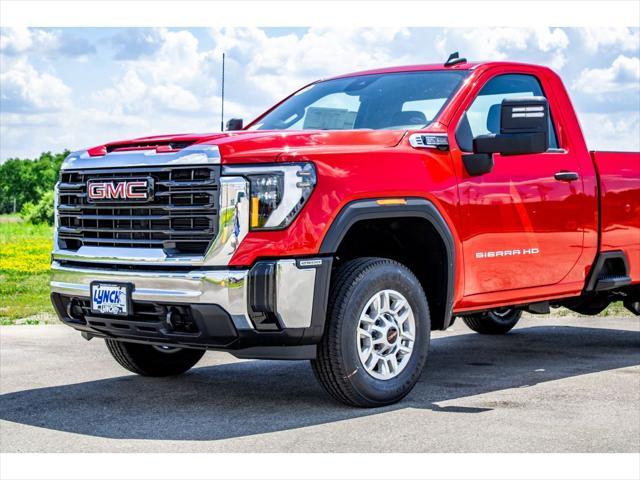 new 2025 GMC Sierra 2500 car, priced at $45,344