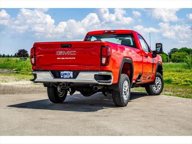 new 2025 GMC Sierra 2500 car, priced at $45,344