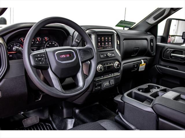 new 2025 GMC Sierra 2500 car, priced at $45,344
