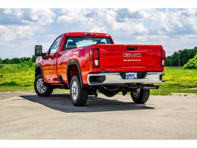 new 2025 GMC Sierra 2500 car, priced at $45,344