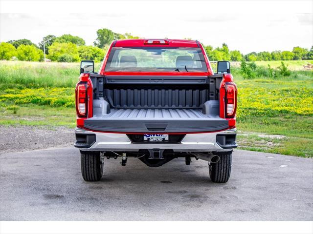 new 2025 GMC Sierra 2500 car, priced at $45,344