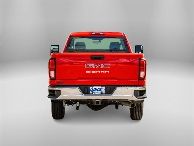 new 2025 GMC Sierra 2500 car, priced at $45,344