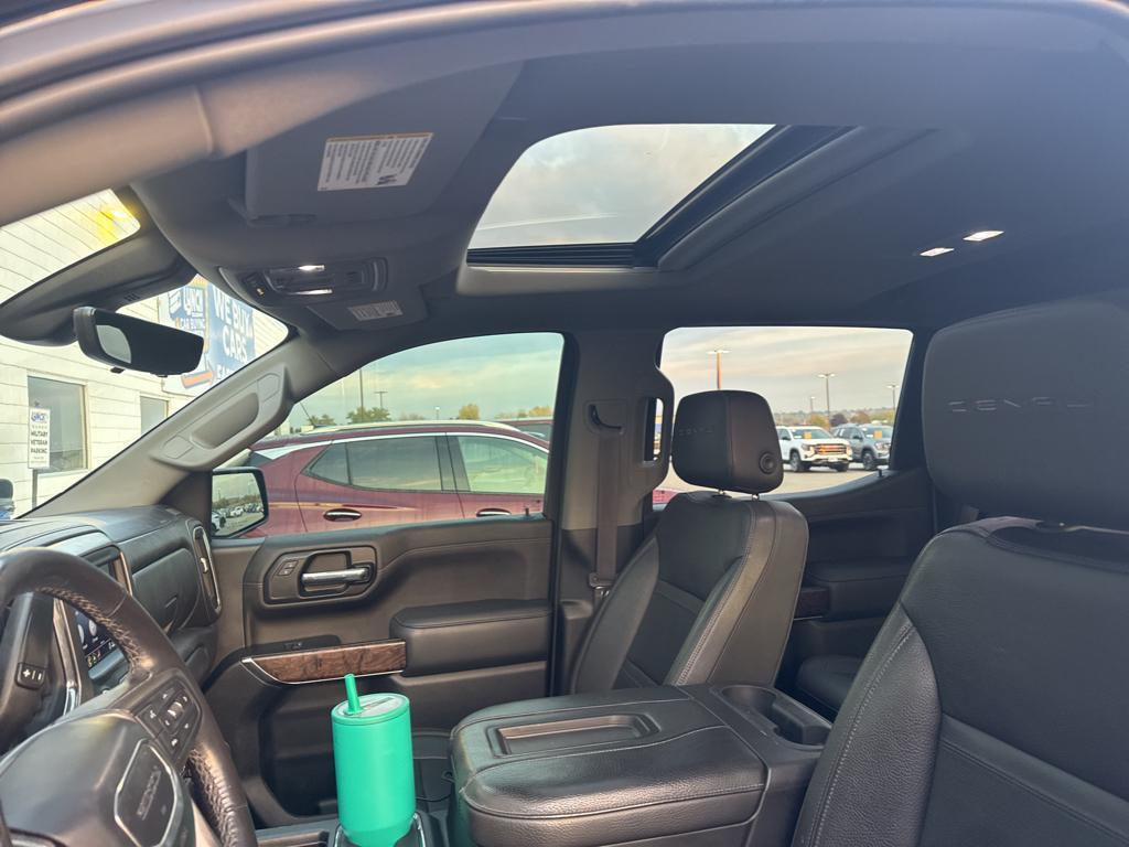 used 2020 GMC Sierra 1500 car, priced at $37,499