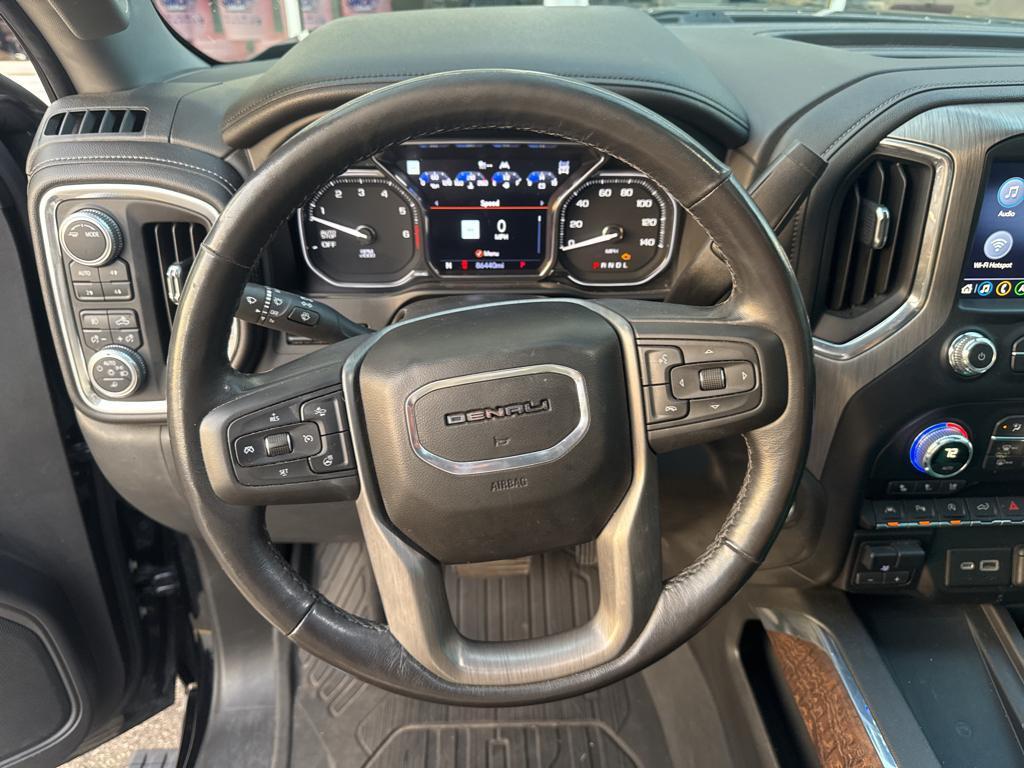 used 2020 GMC Sierra 1500 car, priced at $37,499