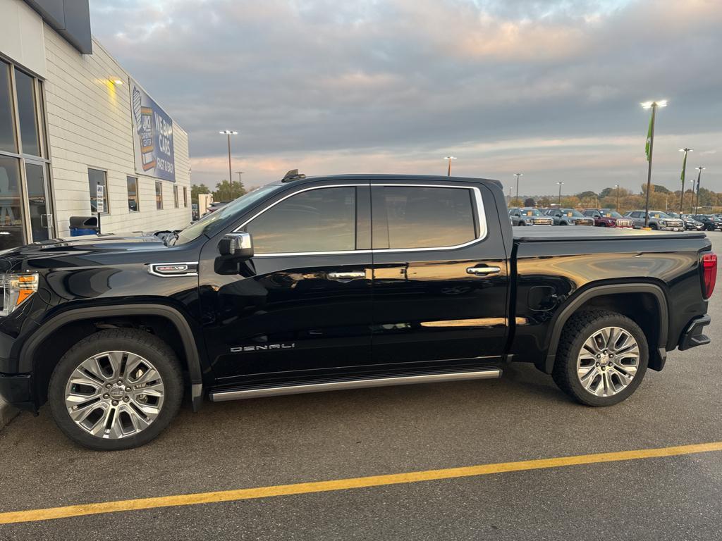 used 2020 GMC Sierra 1500 car, priced at $37,499
