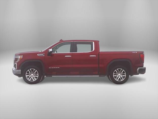 used 2019 GMC Sierra 1500 car, priced at $35,599