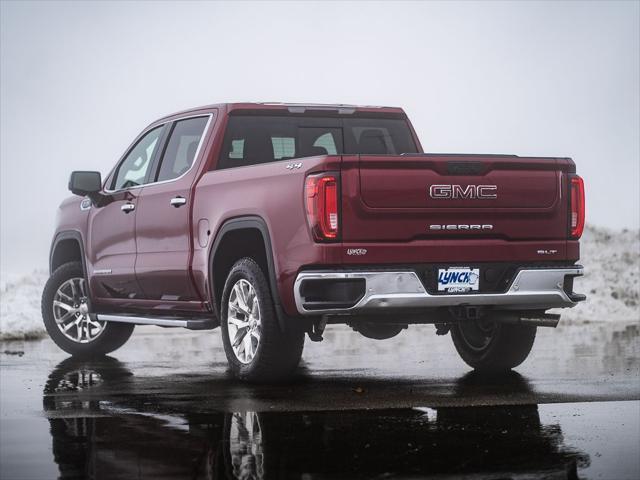 used 2019 GMC Sierra 1500 car, priced at $35,599