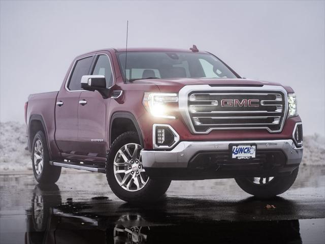 used 2019 GMC Sierra 1500 car, priced at $35,599