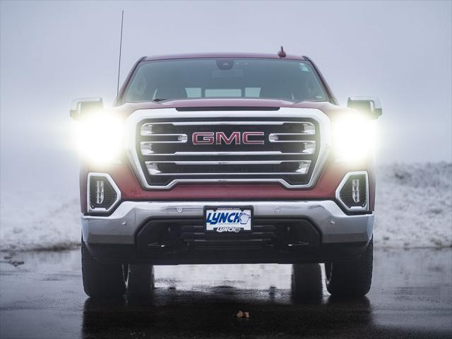 used 2019 GMC Sierra 1500 car, priced at $35,599