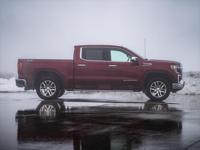 used 2019 GMC Sierra 1500 car, priced at $35,599