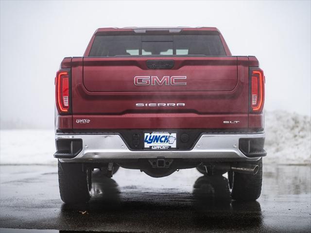 used 2019 GMC Sierra 1500 car, priced at $35,599