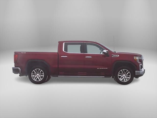 used 2019 GMC Sierra 1500 car, priced at $35,599