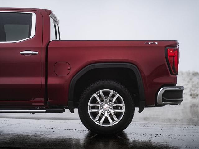 used 2019 GMC Sierra 1500 car, priced at $35,599