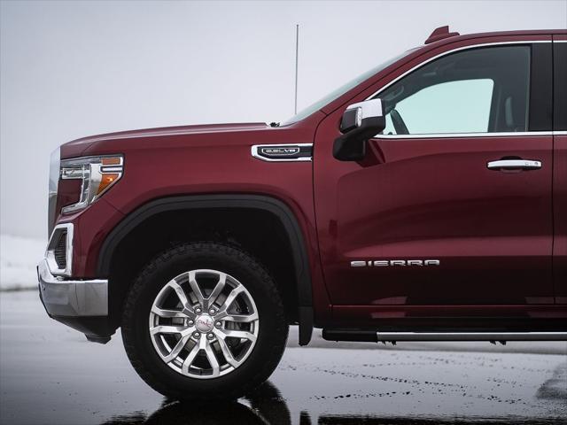 used 2019 GMC Sierra 1500 car, priced at $35,599