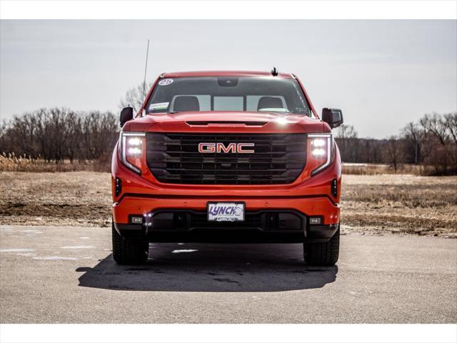new 2025 GMC Sierra 1500 car, priced at $59,842