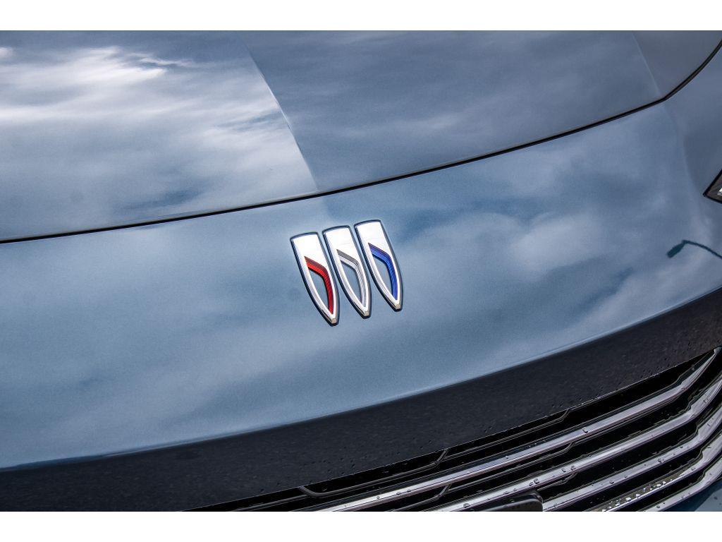 new 2026 Buick Envista car, priced at $27,874