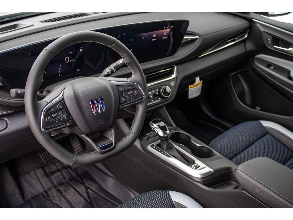 new 2026 Buick Envista car, priced at $27,874
