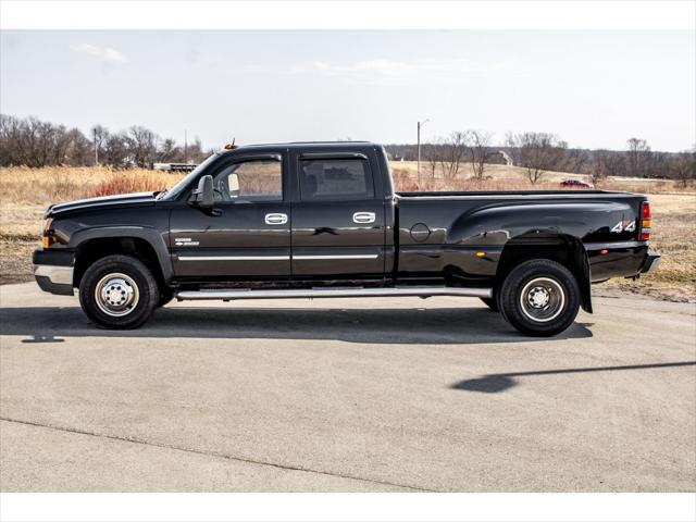 used 2005 Chevrolet Silverado 3500 car, priced at $23,999