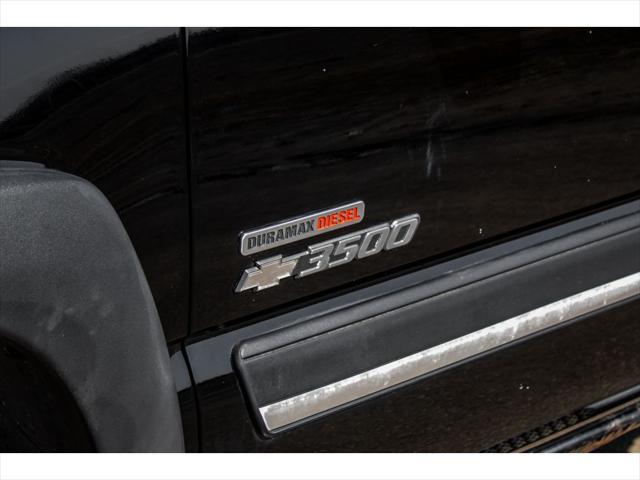used 2005 Chevrolet Silverado 3500 car, priced at $23,999