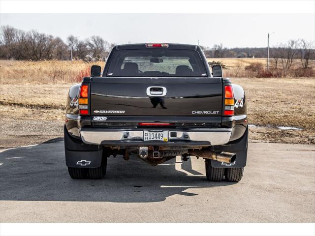 used 2005 Chevrolet Silverado 3500 car, priced at $23,999