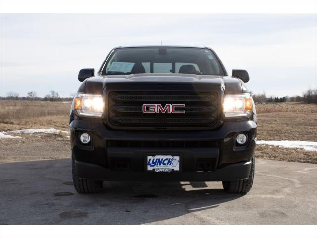 used 2016 GMC Canyon car, priced at $19,499