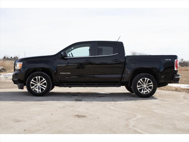 used 2016 GMC Canyon car, priced at $19,499