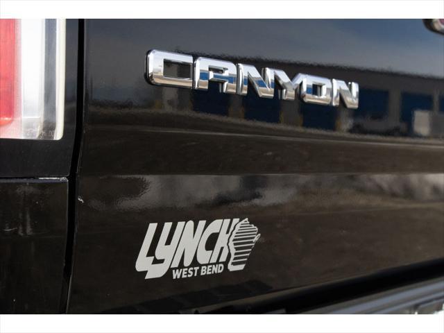 used 2016 GMC Canyon car, priced at $19,499