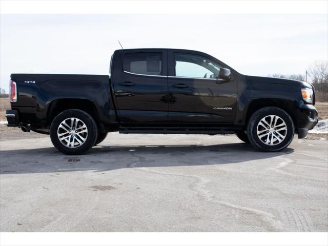 used 2016 GMC Canyon car, priced at $19,499