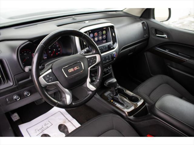 used 2016 GMC Canyon car, priced at $19,499