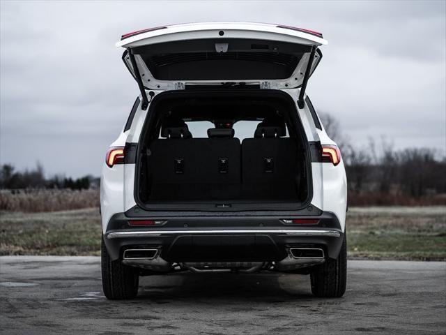 new 2025 Buick Enclave car, priced at $46,959