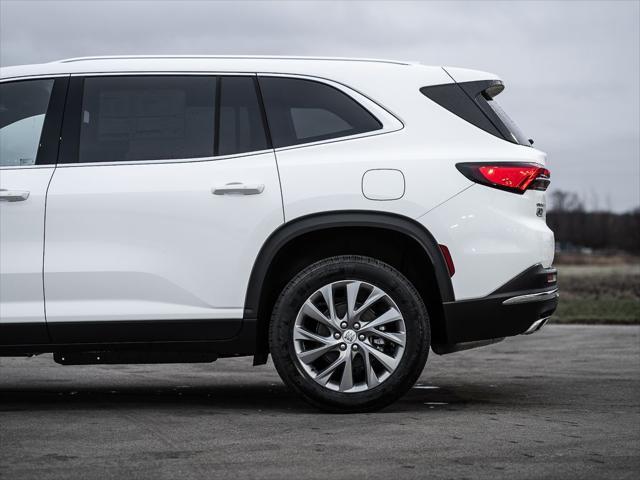 new 2025 Buick Enclave car, priced at $46,959