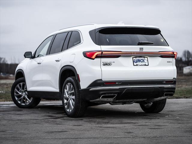 new 2025 Buick Enclave car, priced at $46,959