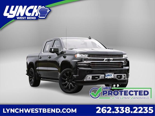 used 2019 Chevrolet Silverado 1500 car, priced at $47,299