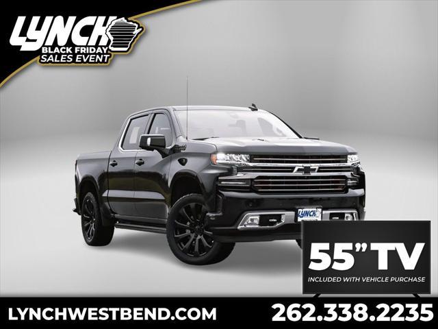 used 2019 Chevrolet Silverado 1500 car, priced at $46,999