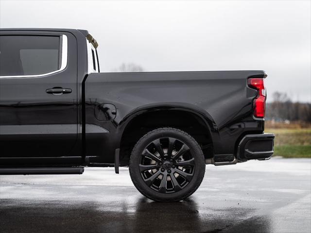 used 2019 Chevrolet Silverado 1500 car, priced at $46,999